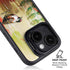 Two Little Birds iPhone 15 Kickstand Case